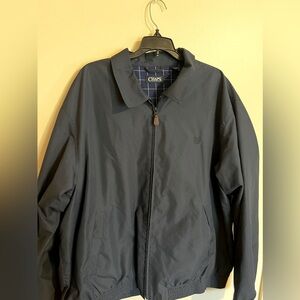Men’s Plus Size Chaps Coat